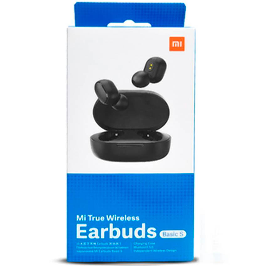 Auriculares xiaomi discount airdots black bluetooth